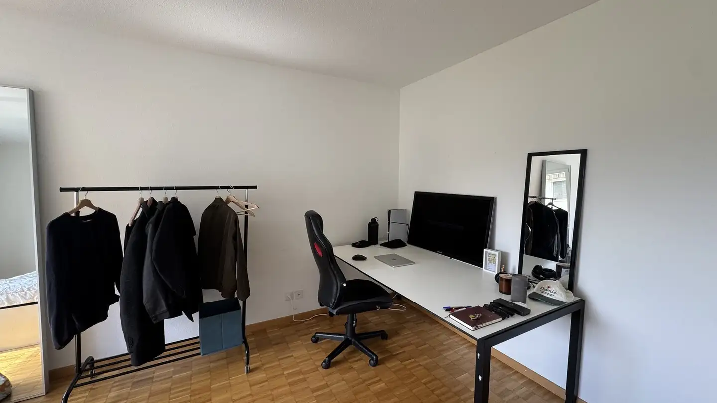 Stanza singola in affitto - Sellenbüren 2, 8143 Stallikon - Foto 4