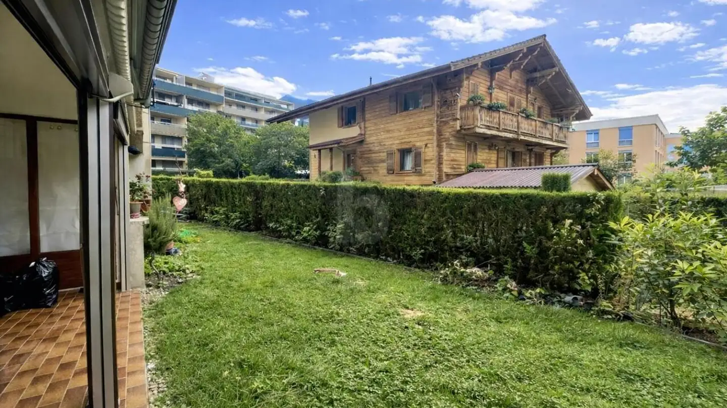 Appartement à vendre - 1860 Aigle