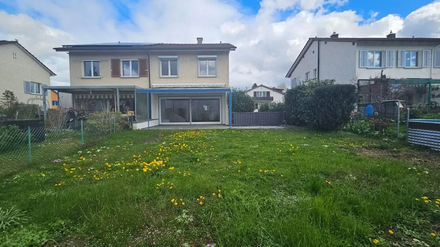 Row house for rent - Türliackerstrasse, 8304 Wallisellen - Photo 3