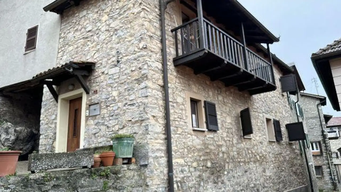 Maison individuelle à vendre - 6838 Cabbio