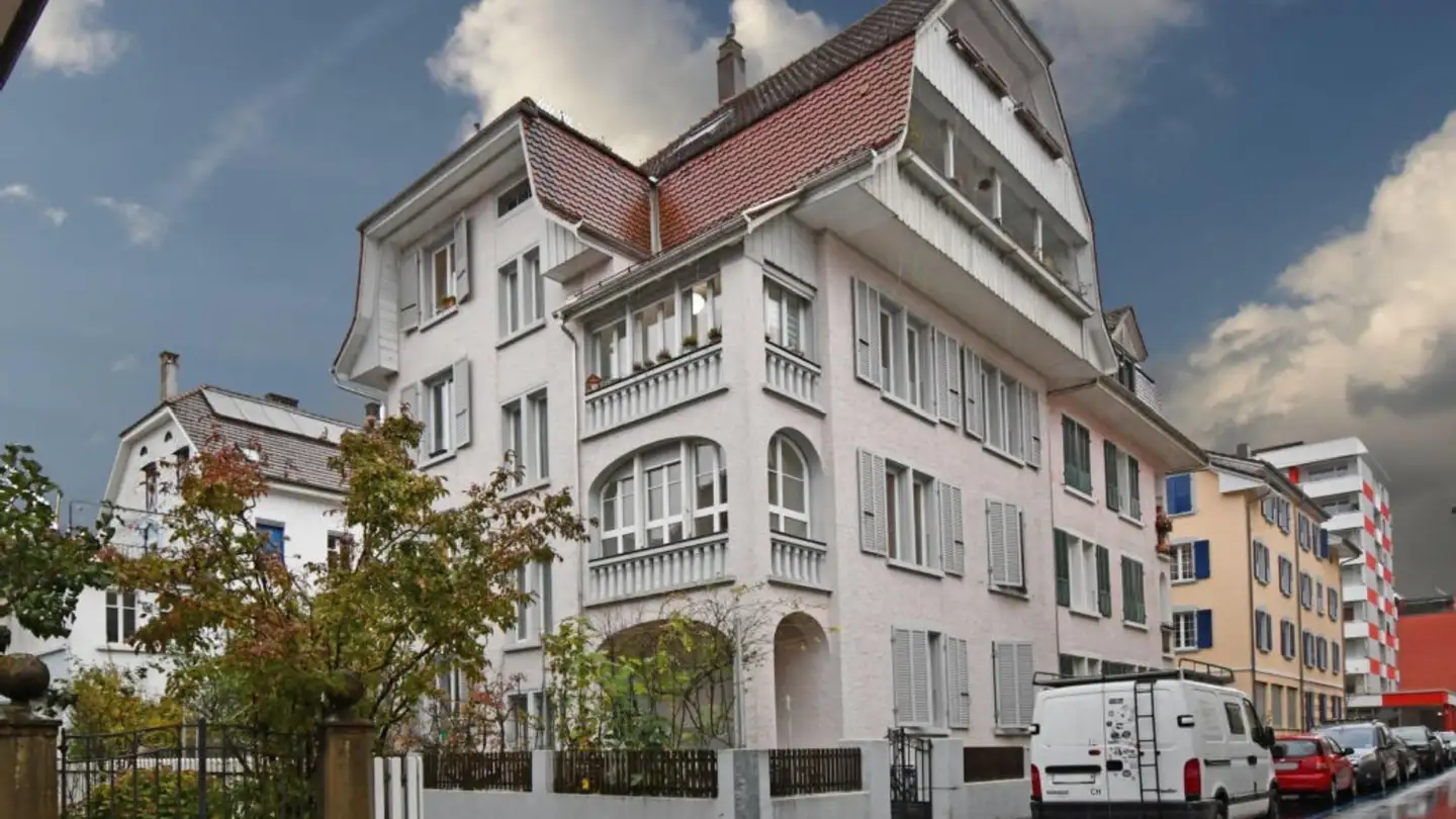 Wohnung mieten - Rue Schönegg / Schöneggstrasse 13, 2503 Biel/Bienne