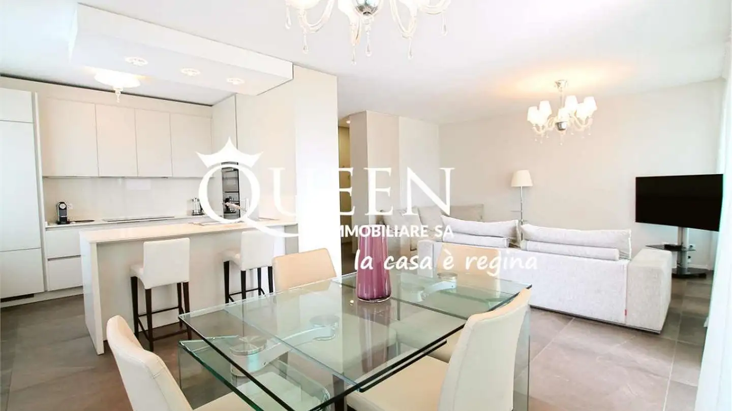 Appartamento in vendita - Via Concordia 2, 6900 Lugano