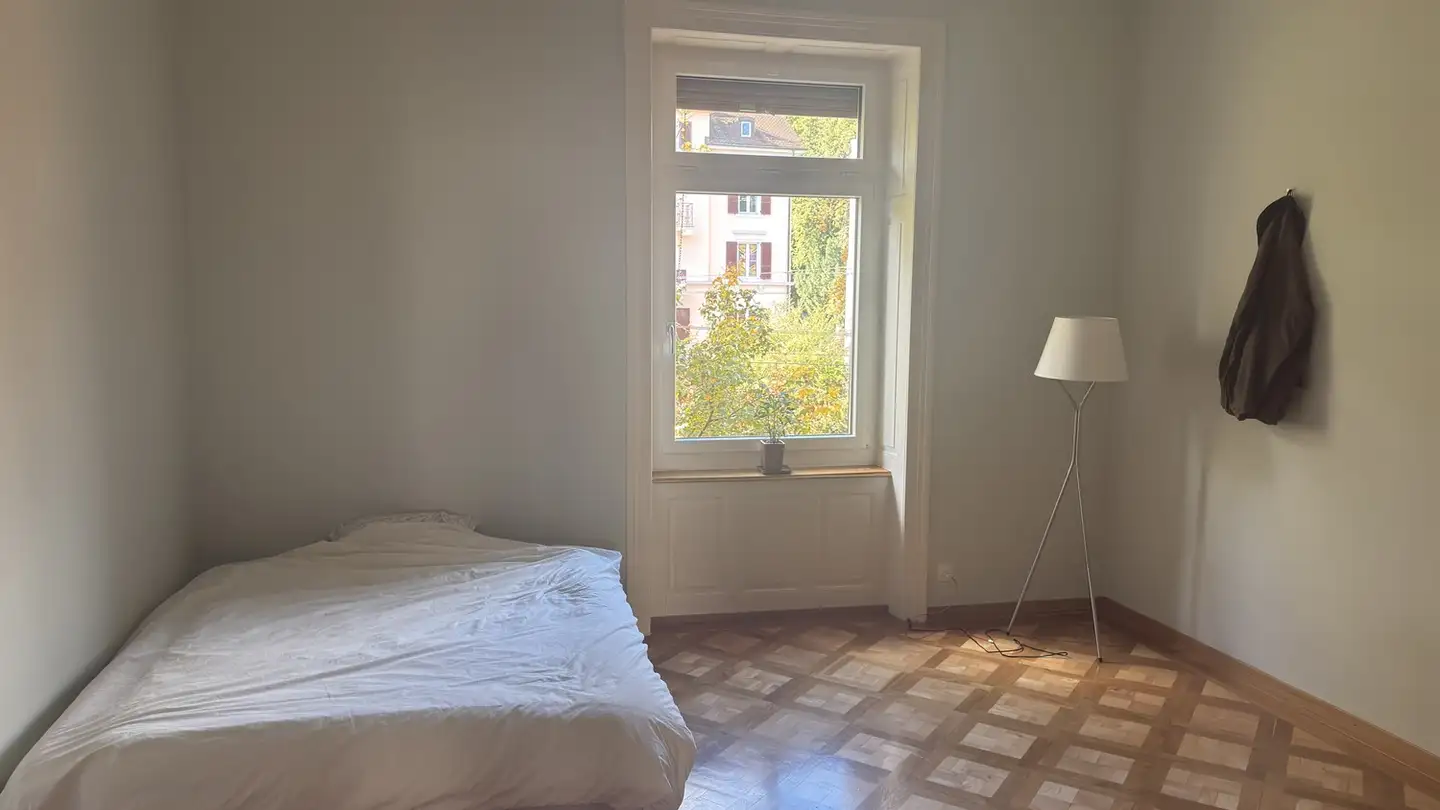 Wohnung mieten - 8002 Zürich