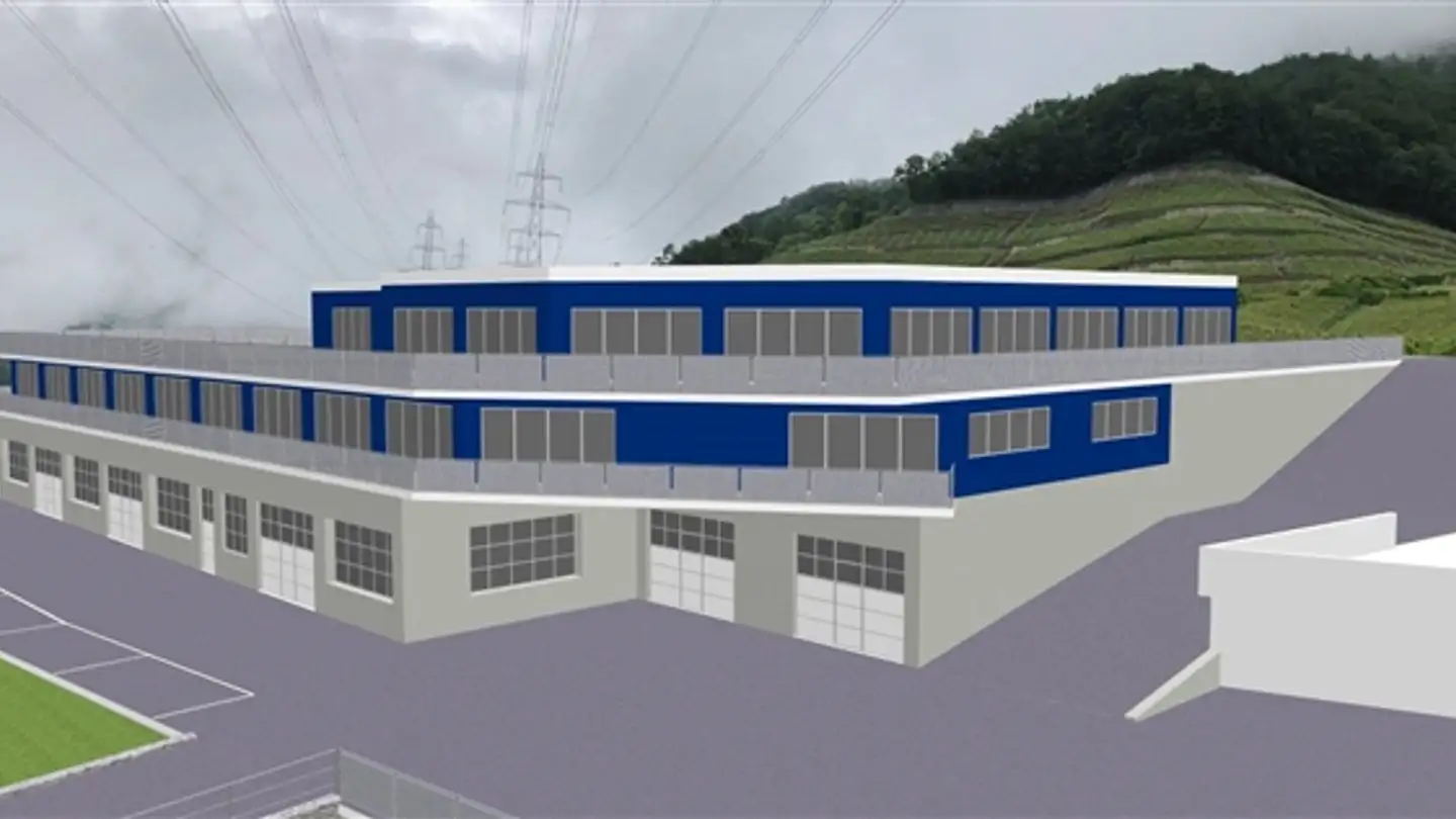 Spazio ufficio in vendita - 1844 Villeneuve VD - Photo 4