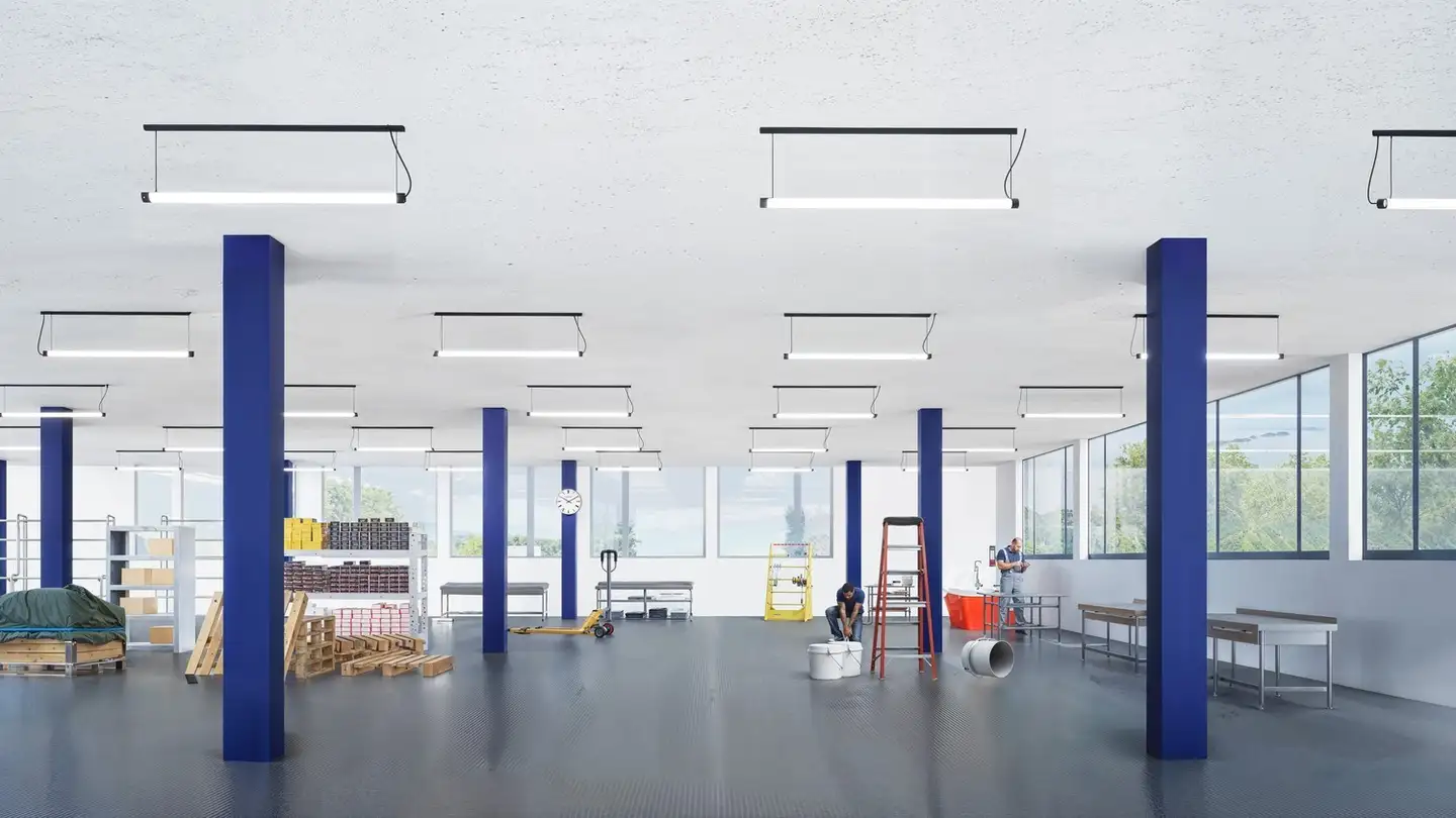 Commercial for rent - Riedmattstrasse 12, 8153 Rümlang - Photo 2