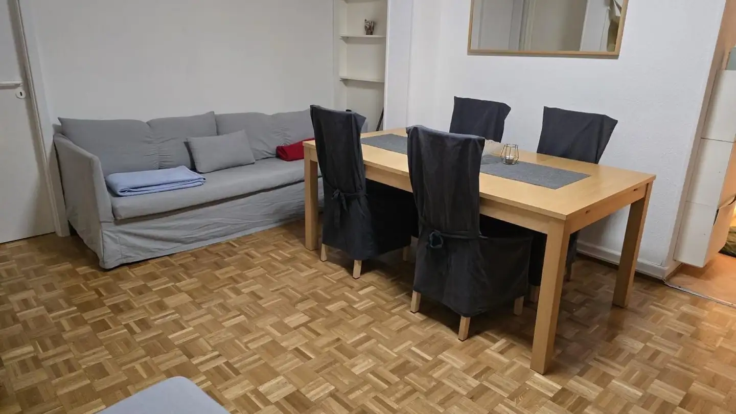 Chambre à louer - Chemin De Mézery, 1008 Jouxtens-Mézery - Photo 2