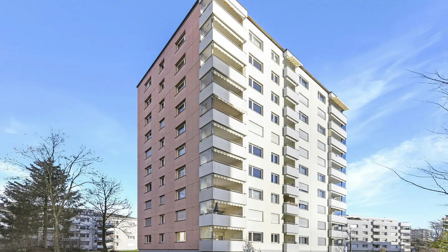 Wohnung mieten - Hubstrasse 55a, 9500 Wil SG