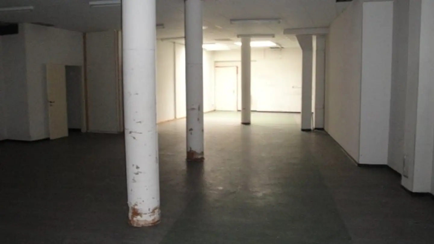 Espace de stockage à louer - Rümelinsplatz 14, 4001 Basel