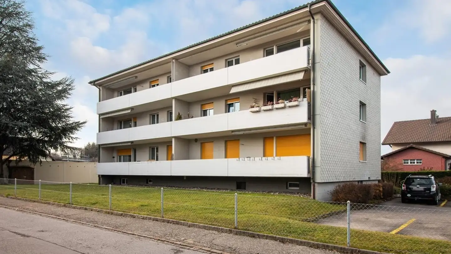 Wohnung mieten - Grüttstrasse 18, 4562 Biberist