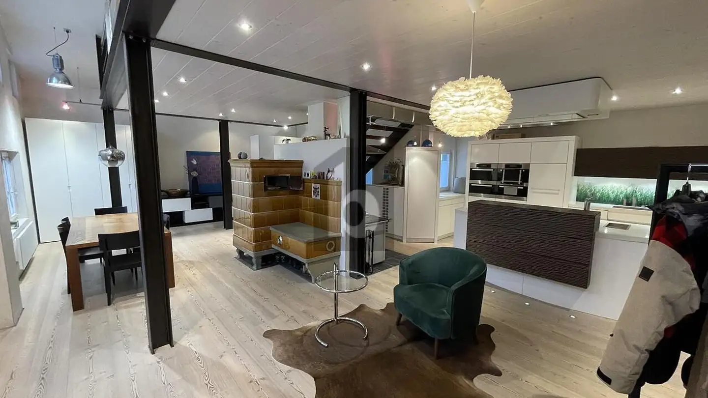 Duplex à louer - 8732 Neuhaus SG - Photo 2