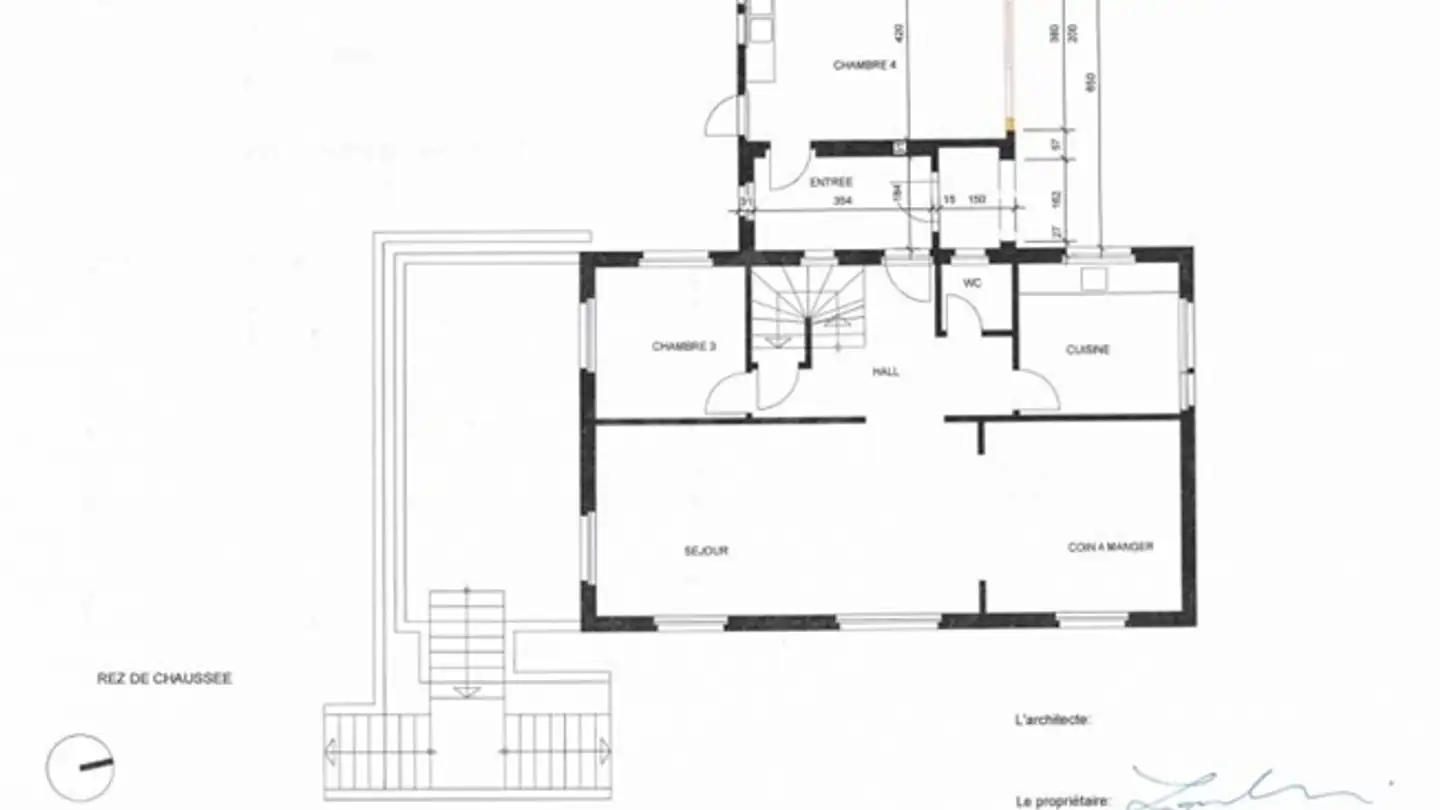 Single house for sale - 1291 Commugny - Photo 3