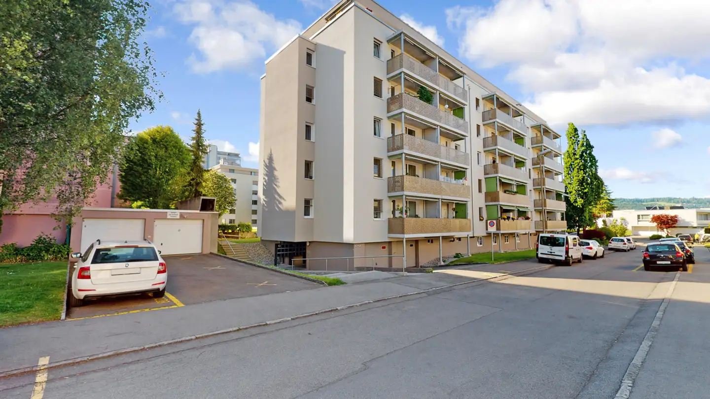 Wohnung mieten - Matthofring 13, 6005 Luzern