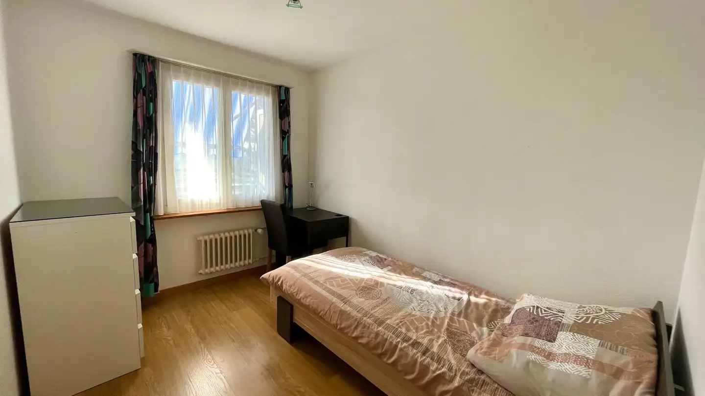 Zimmer mieten - 8910 Affoltern am Albis