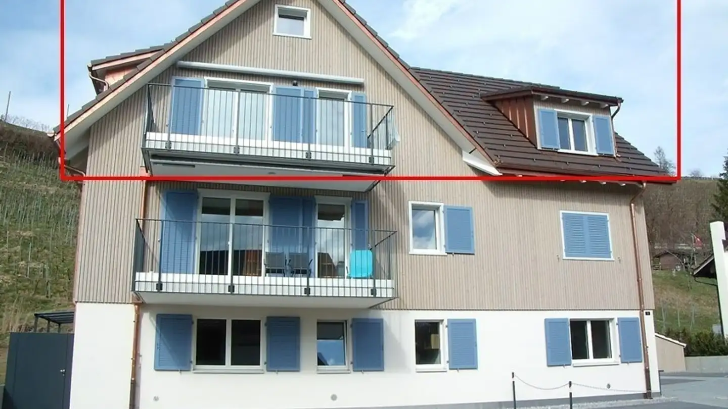 Apartment for rent - Schlattstrasse 3, 8714 Feldbach - Photo 2