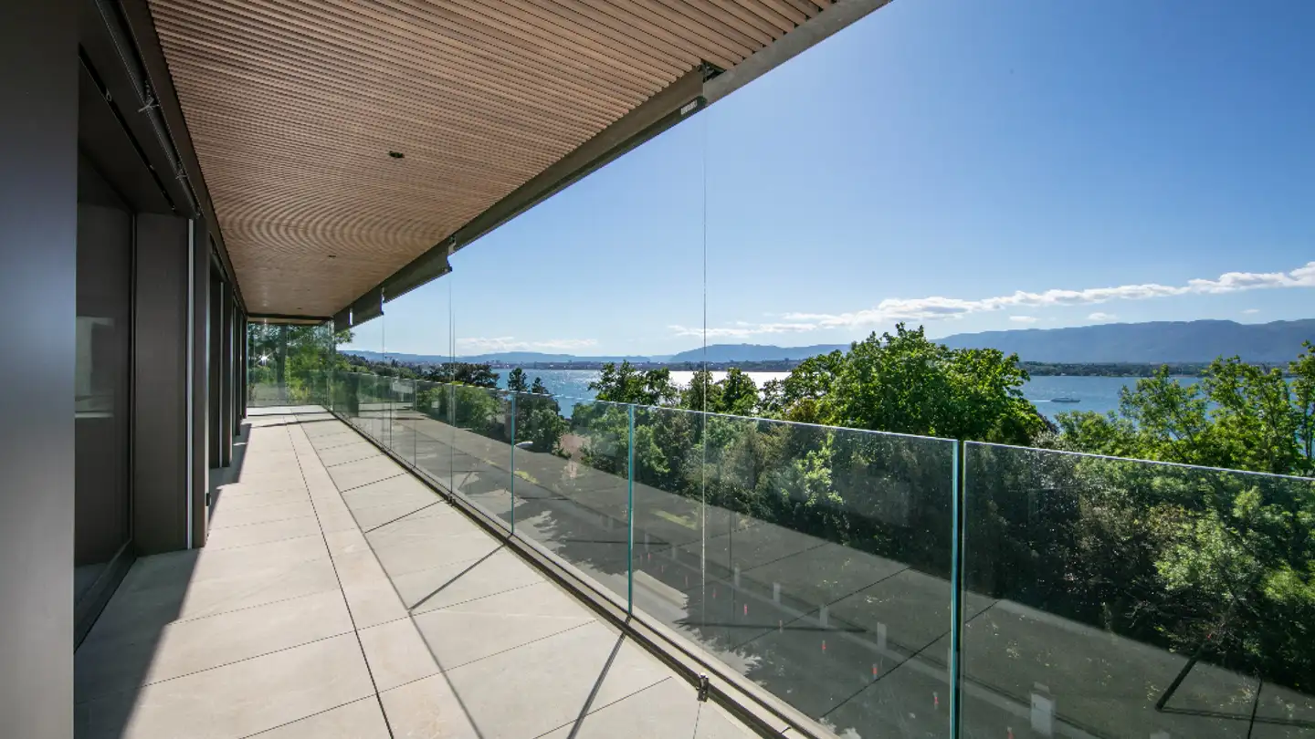 Attique à vendre - 1222 Vésenaz