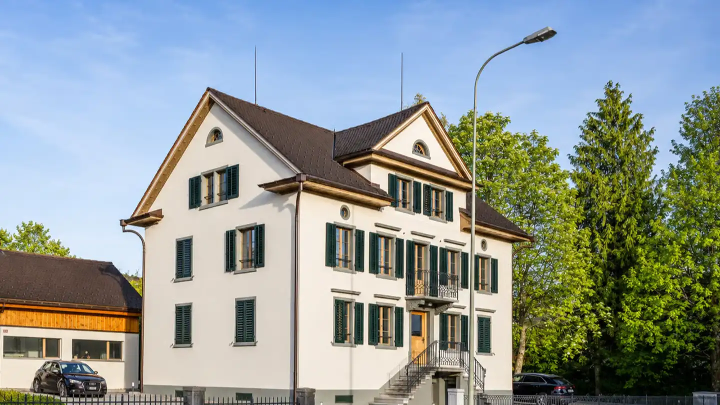 Single house for sale - Seestrasse 121, 8708 Männedorf