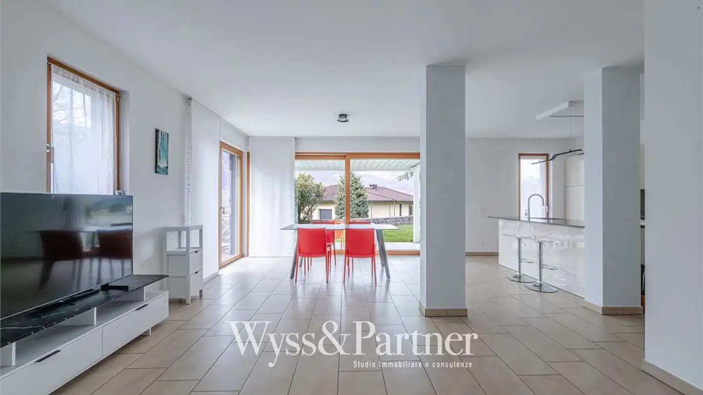 Villa for sale - 6593 Cadenazzo