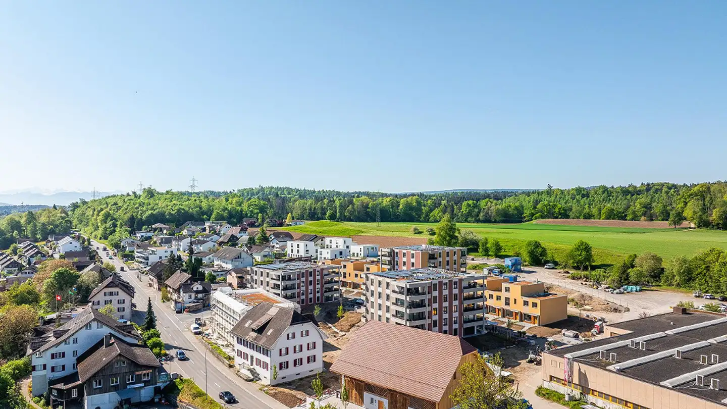 Appartamento in affitto - Bremgarterstrasse 17, 5525 Fischbach-Göslikon - Photo 2