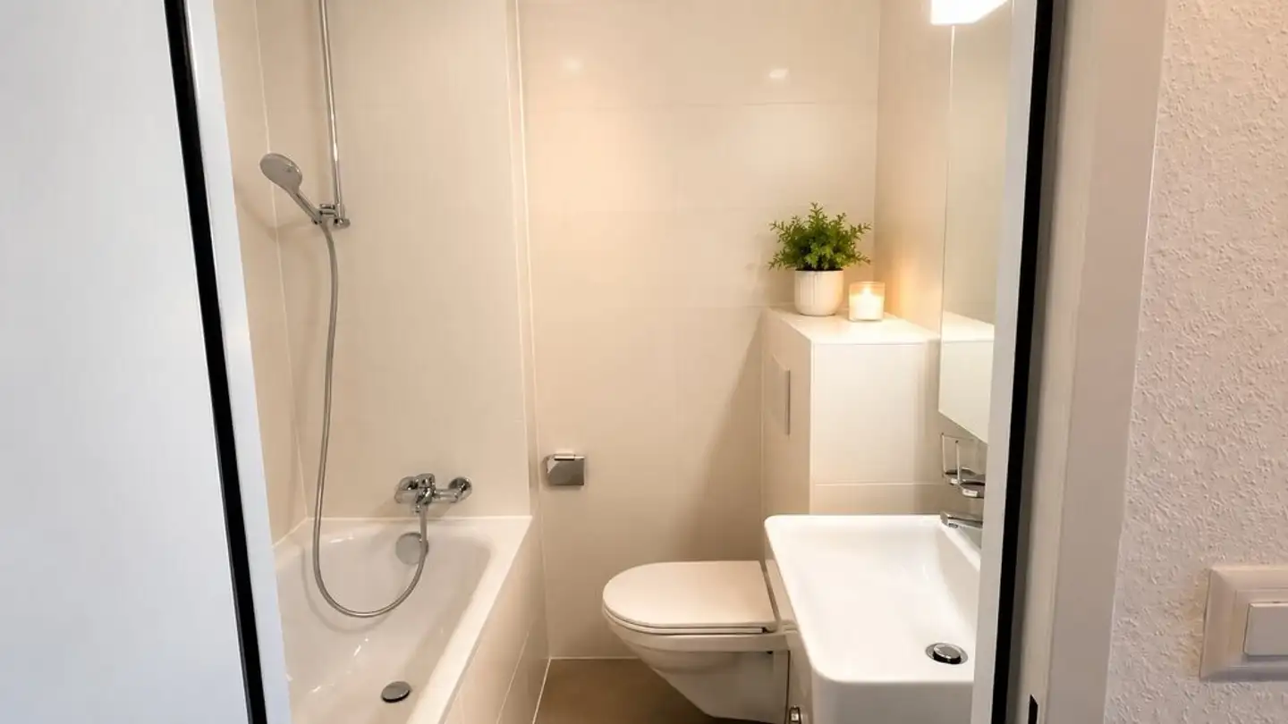 Wohnung mieten - Route De Cité-Ouest 27, 1196 Gland - Foto 4