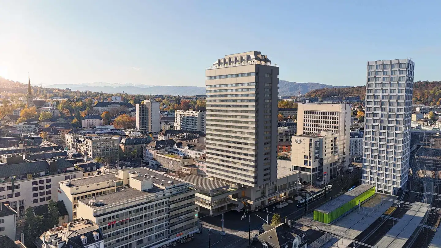 Apartment for rent - Zollstrasse 57, 8005 Zürich