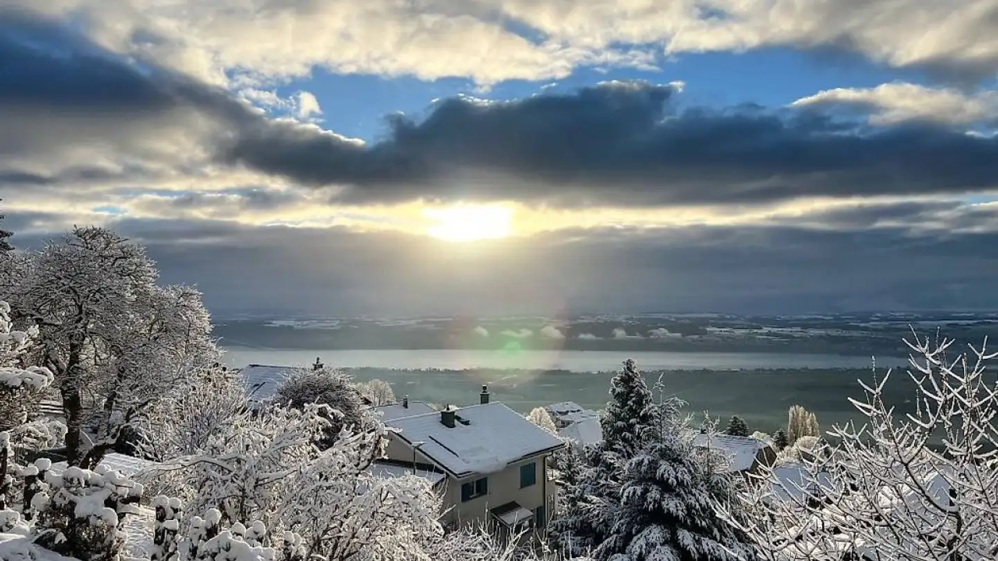 Einfamilienhaus mieten - 1423 Villars-Burquin - Foto 4