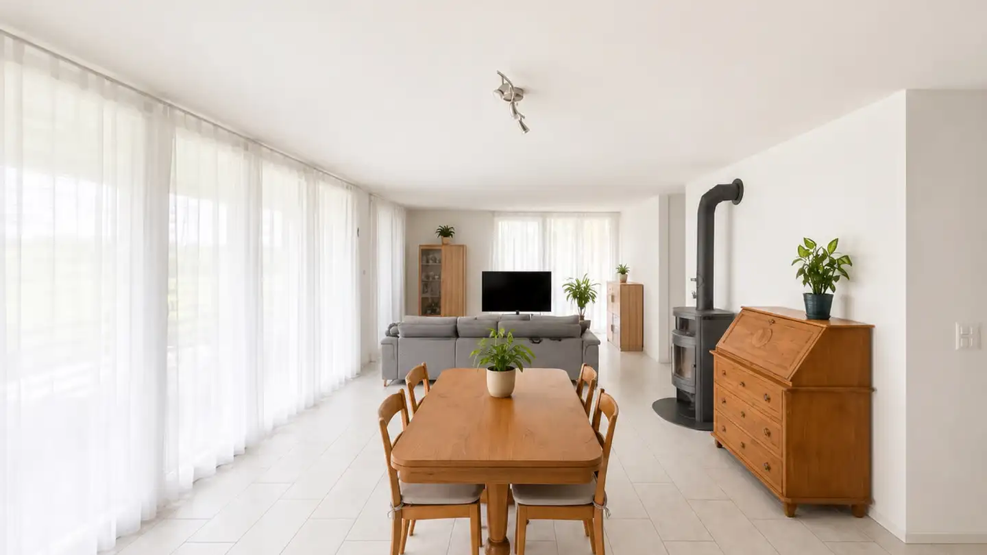 Appartement à louer - Hasenmattstrasse, 3427 Utzenstorf - Photo 2