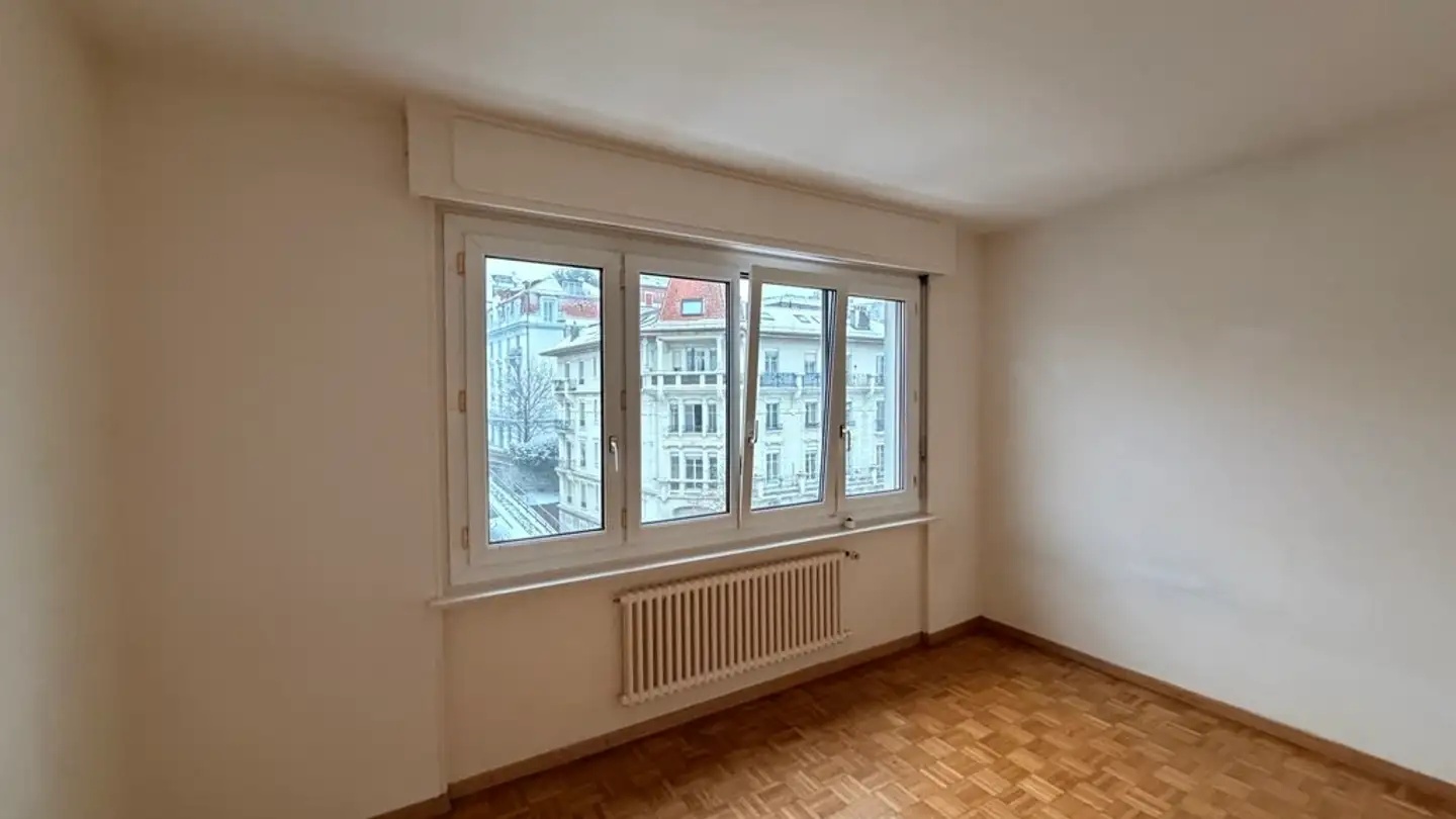 Appartamento in affitto - Avenue D'echallens 35, 1004 Lausanne - Foto 2