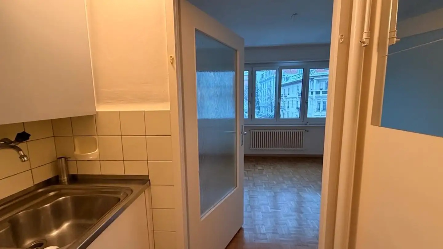 Appartamento in affitto - Avenue D'echallens 35, 1004 Lausanne - Foto 4