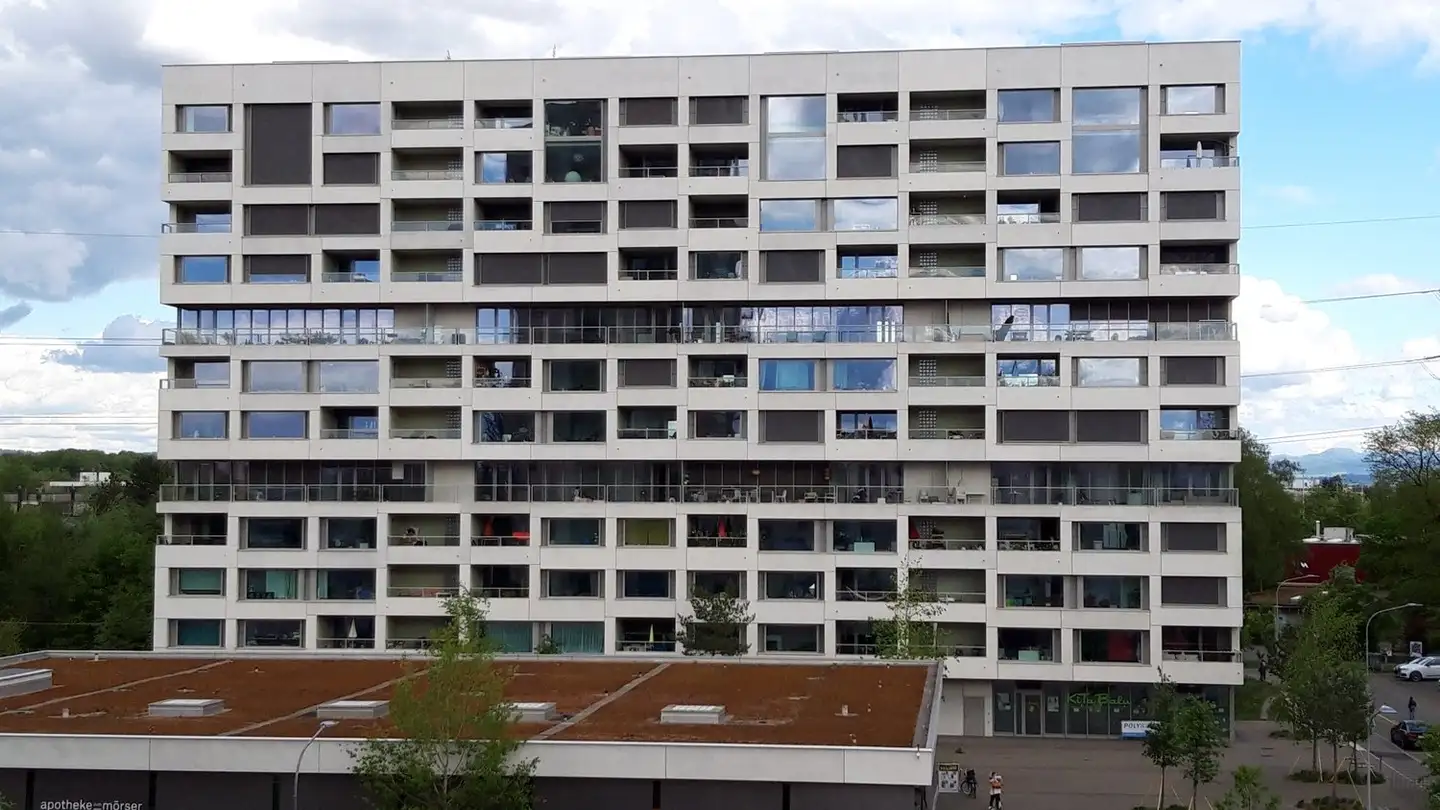 Apartment for rent - Grosswiesenstrasse 167, 8051 Zürich