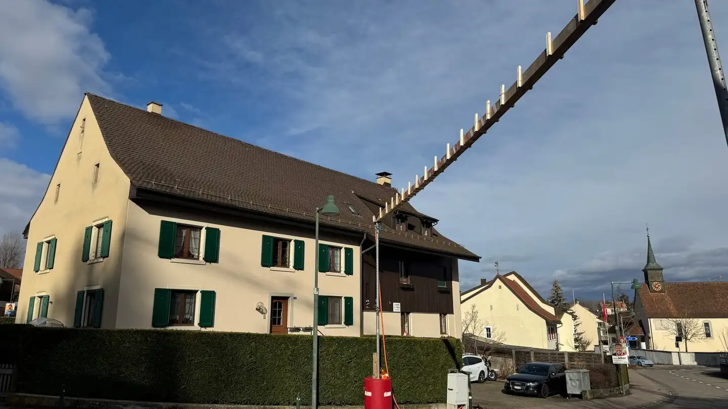 Appartamento in affitto - Bättwilerstrasse 4, 4108 Witterswil