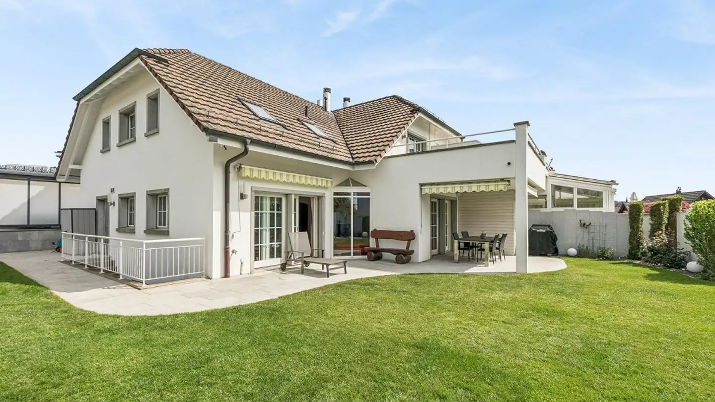 Semi-detached house for rent - Steiacherstrasse 17, 8103 Unterengstringen - Photo 2