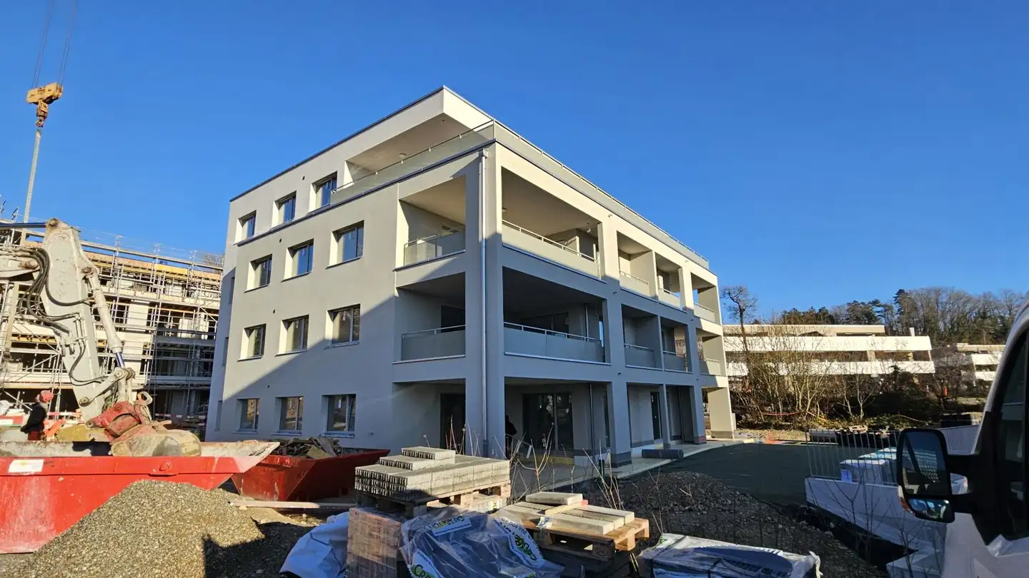 Appartement à louer - Sägeweg, 2545 Selzach