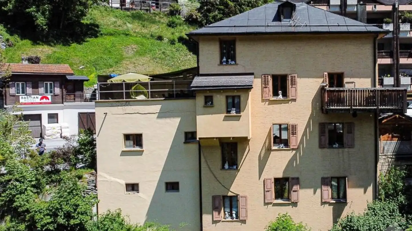 Single house for sale - 3961 Vissoie