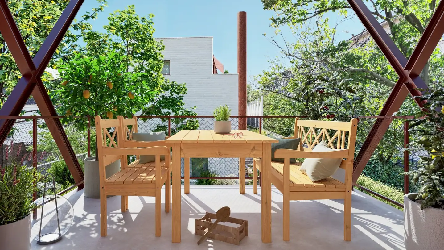 Appartamento in vendita - Neuhausstrasse 21, 4057 Basel - Photo 2