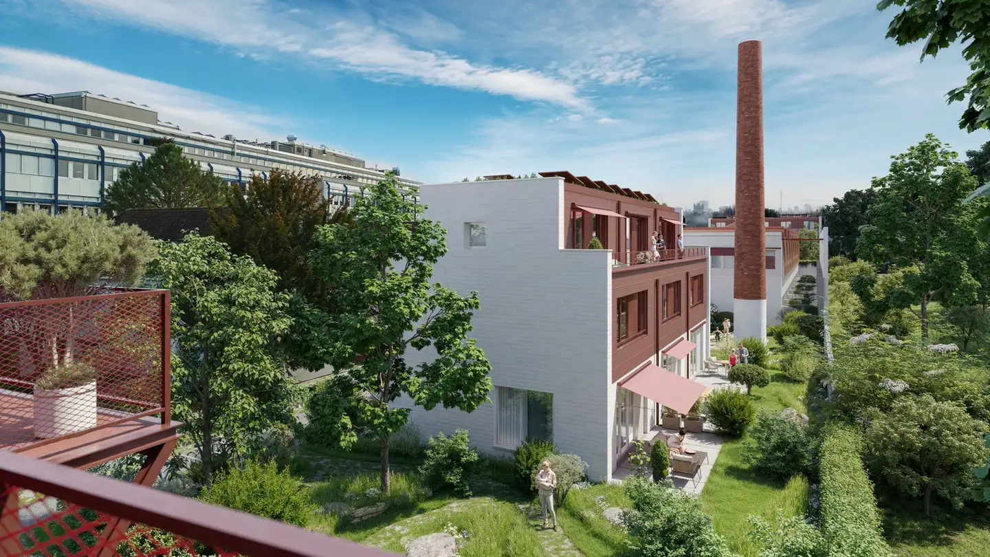 Appartamento in vendita - Neuhausstrasse 21, 4057 Basel - Photo 3