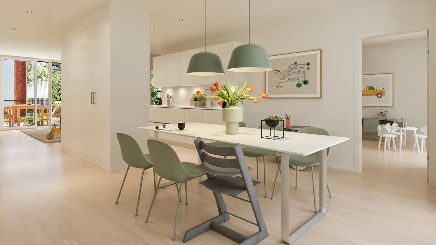 Appartamento in vendita - Neuhausstrasse 21, 4057 Basel - Photo 4