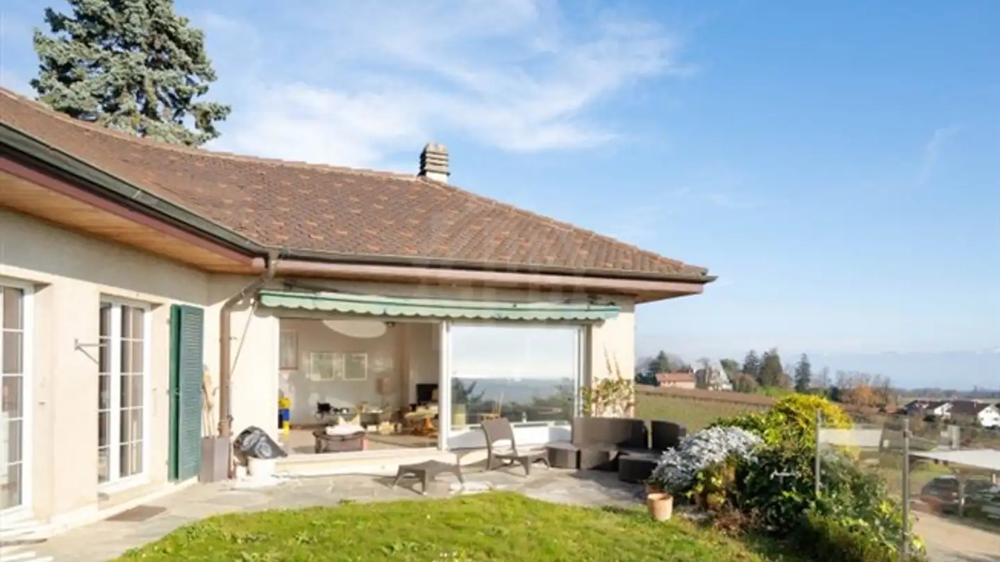 Single house for sale - 1183 Bursins