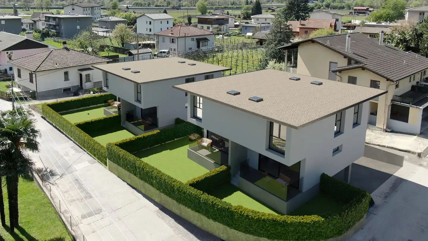 Casa bifamiliare in vendita - Fontana, 6710 Biasca - Photo 2