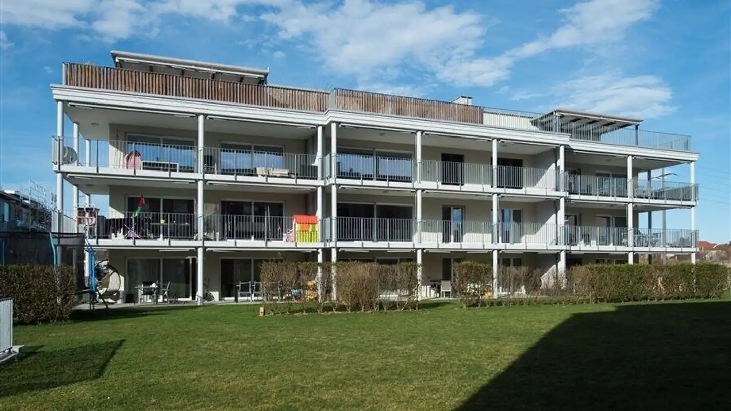 Attico in affitto - Hubstrasse, 9535 Wilen b. Wil