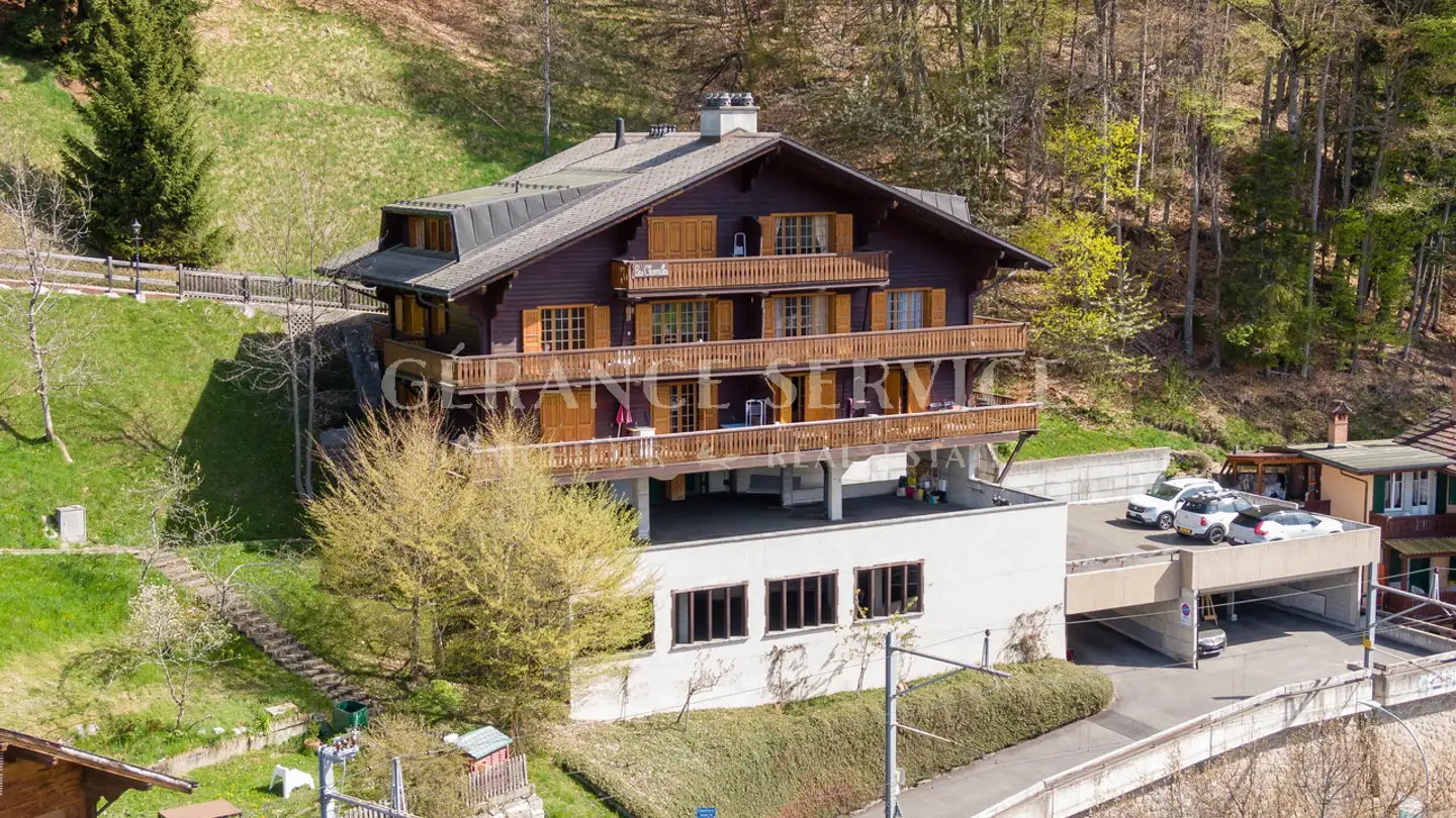 Appartamento in vendita - 1884 Villars-sur-Ollon