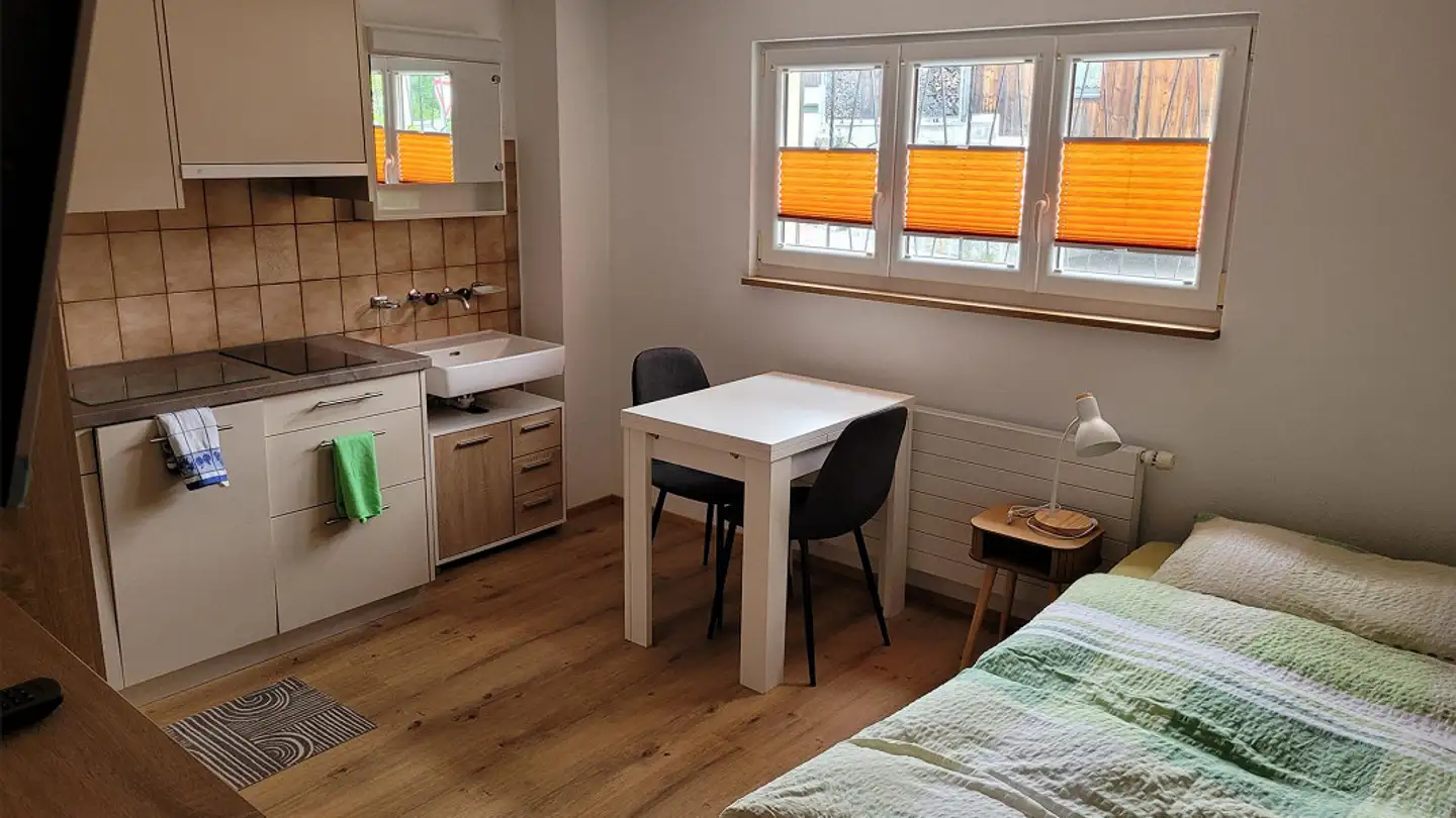 Appartement à louer - Aegertawäg 1, 7075 Churwalden
