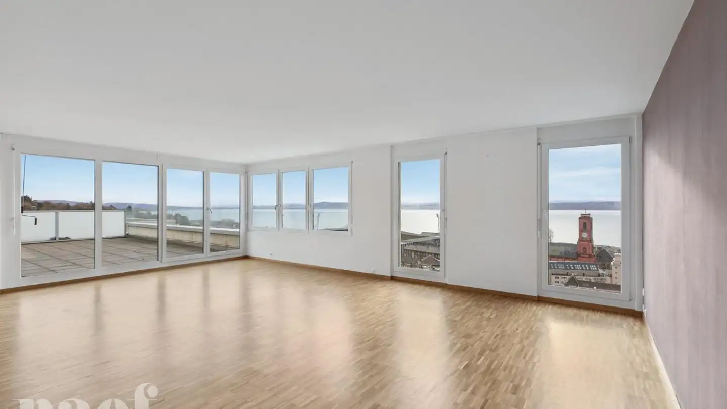 Appartamento in affitto - Rue Du Crêt Taconnet 12, 2000 Neuchâtel - Photo 2