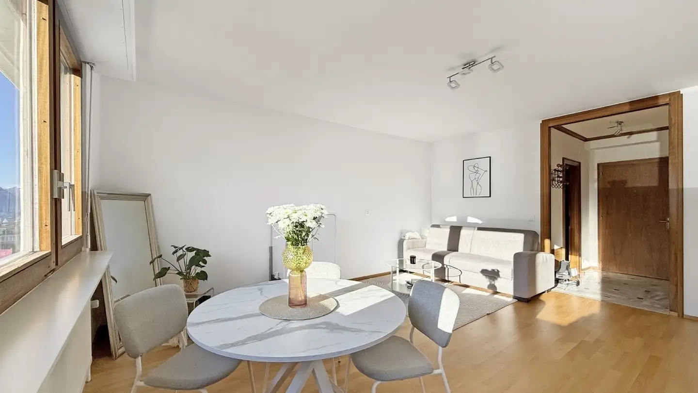 Appartement à louer - 1950 Sion