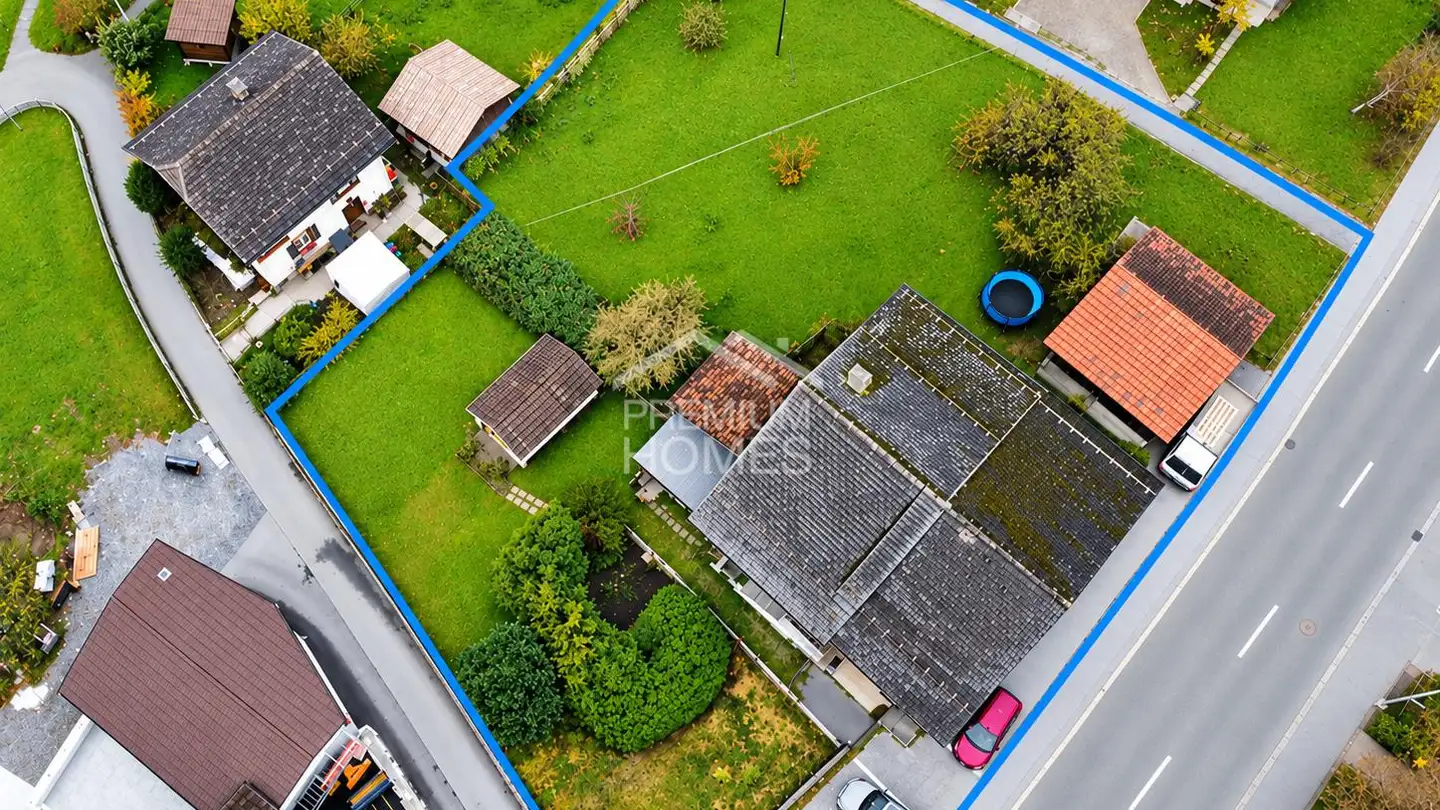 Bauland kaufen - 8783 Linthal