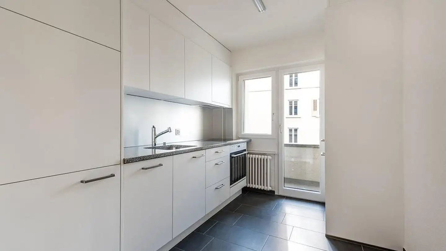 Wohnung mieten - Zürcher Strasse 32, 9000 St. Gallen - Foto 2