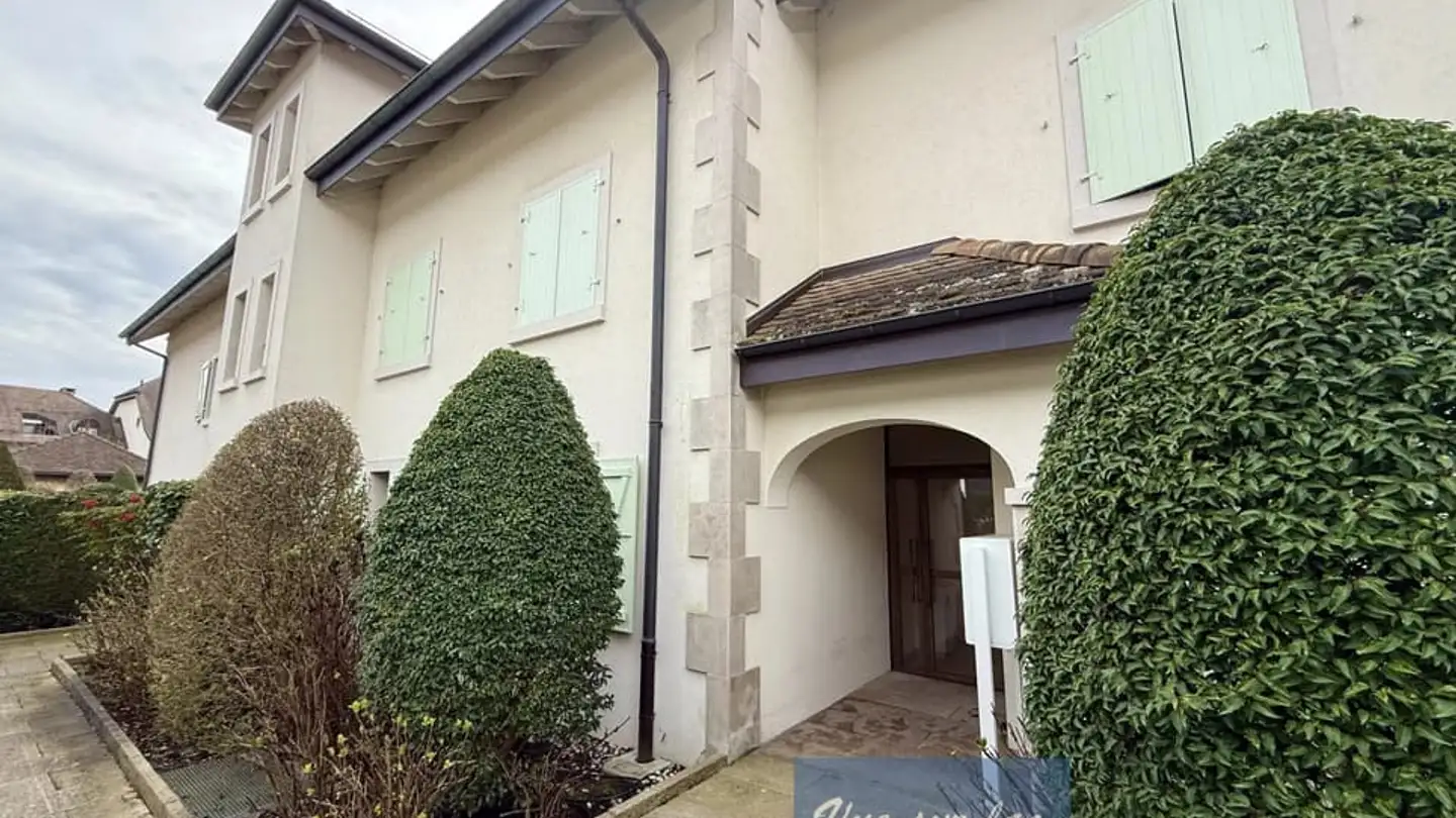 Apartment for rent - Chemin Des Vassaux 2b, 1297 Founex