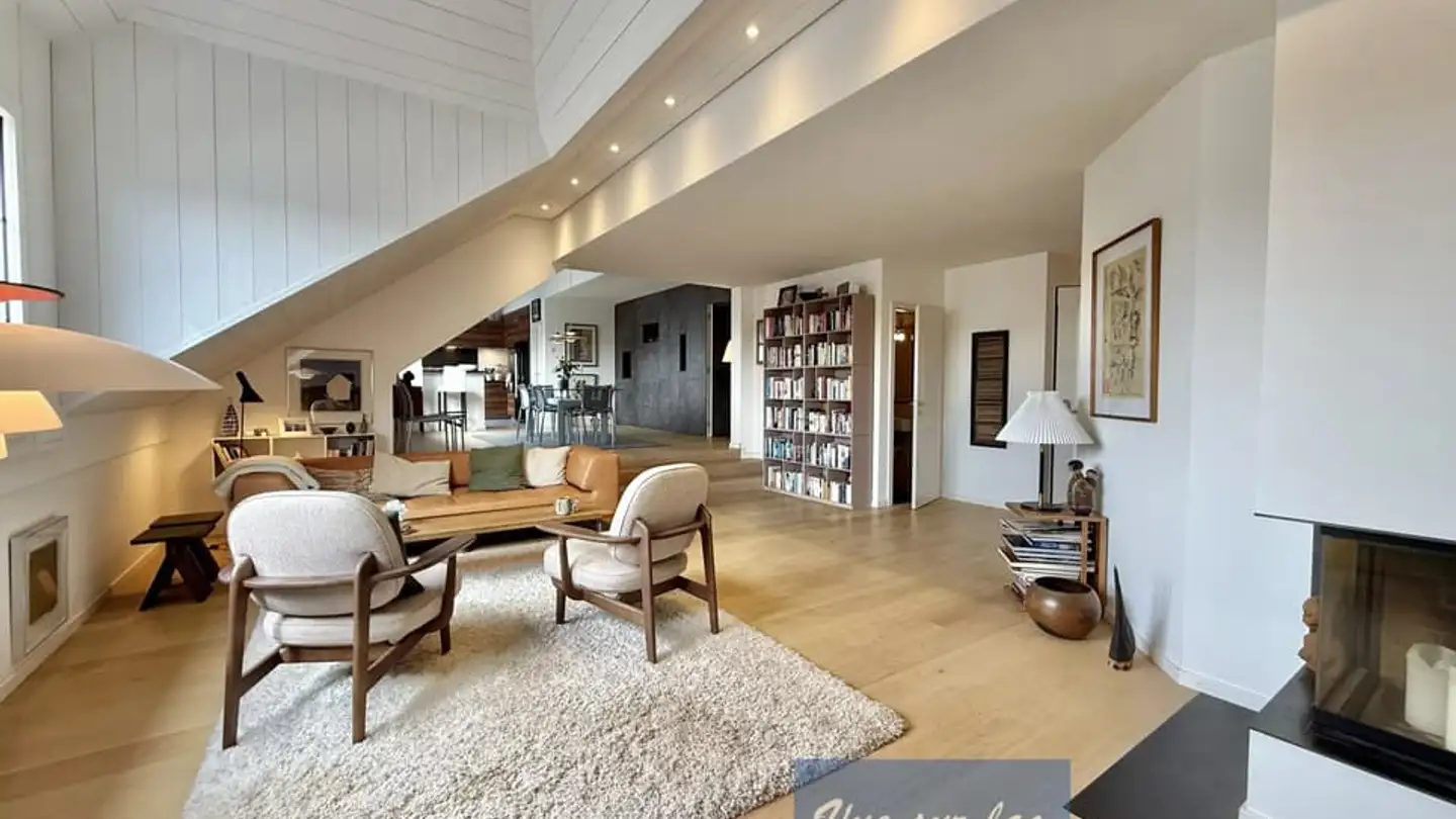 Apartment for rent - Chemin Des Vassaux 2b, 1297 Founex - Photo 4