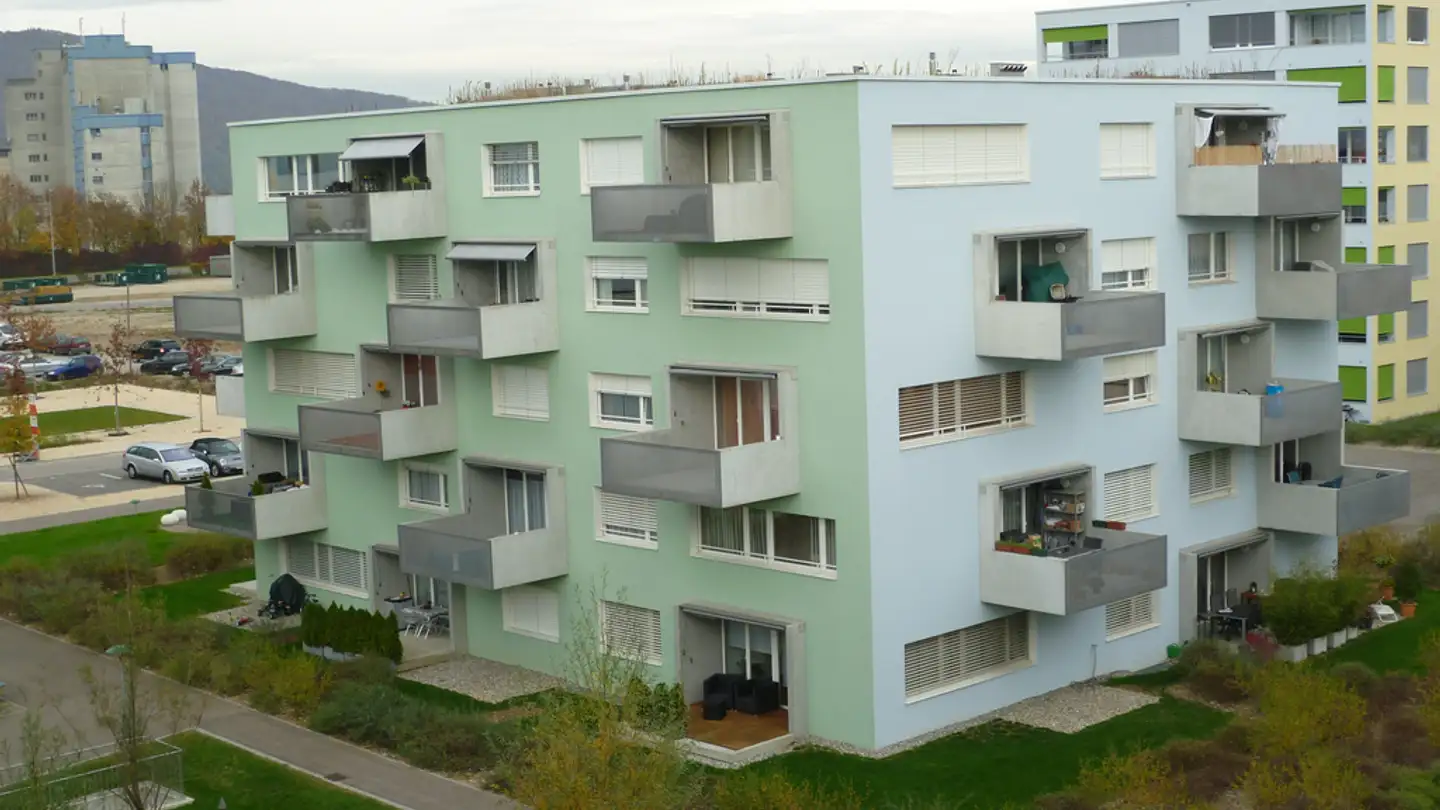 Apartment for rent - Weidenweg 18, 4303 Kaiseraugst