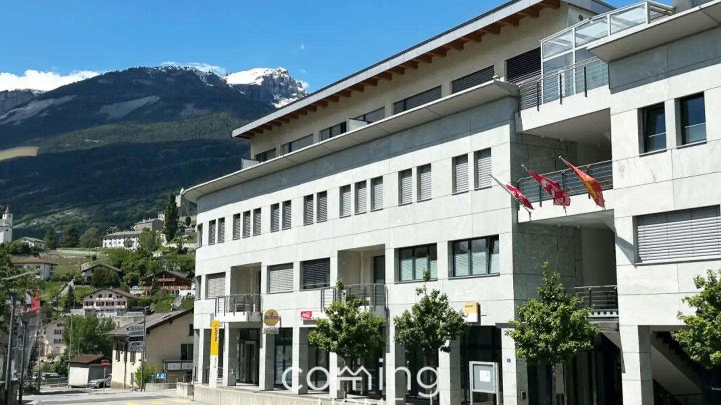 Apartment for sale - 3952 Susten