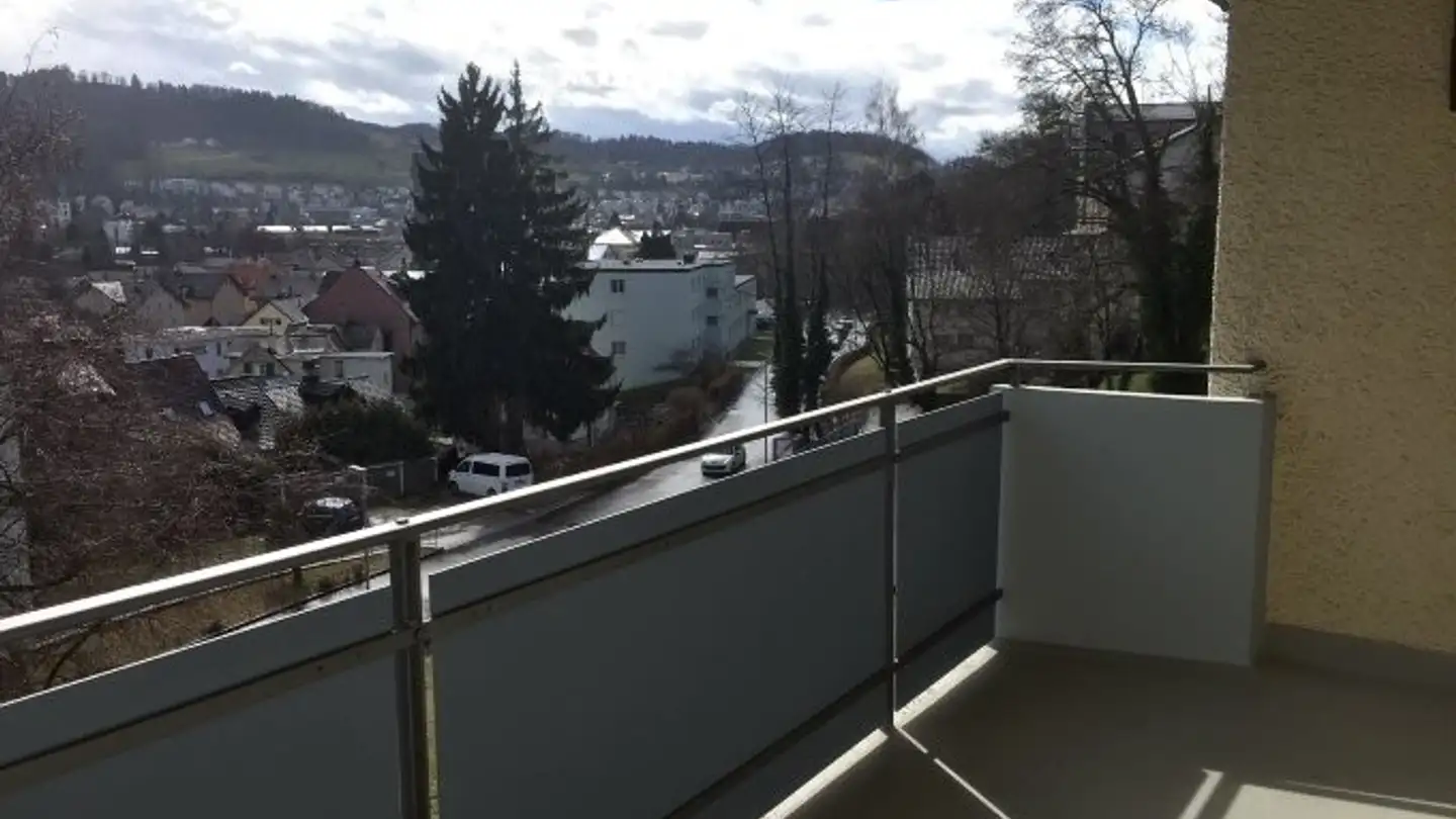 Stanza singola in affitto - 9008 St. Gallen - Foto 3